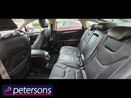 2016 Ford Mondeo TITANIUM 5DR 1.5 TD 120PS M6 4DR €10,950 thumbnail