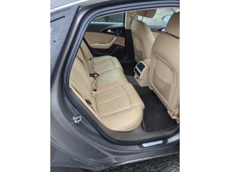 2012 Audi A6 2.0 TDI 177 MULTI SE 4DR AUTOMATIC JUST NCT' D TAXED 08/26 AUTO €5,000 thumbnail