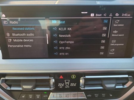 2022 BMW X3 xDrive30 M Sport €51,975 thumbnail