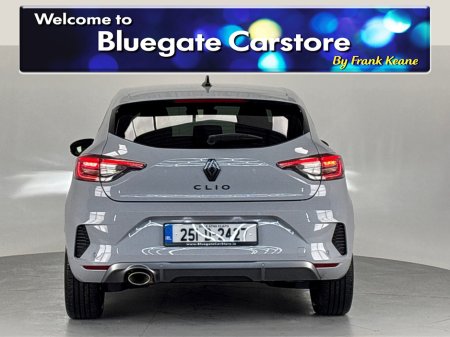 2025 Renault Clio ESPRIT ALPINE TCE90**HEATED MULTIFUNCTIONAL STEERING WHEEL**HEATED HALF LEATHER SPORT SEATS**DIGITAL DASH**TOUCH SCREEN APPLE CAR PLAY**DRIVE MODES**17" BLACK ALLOYS**ISOFIX**FINANCE AVAILABLE thumbnail