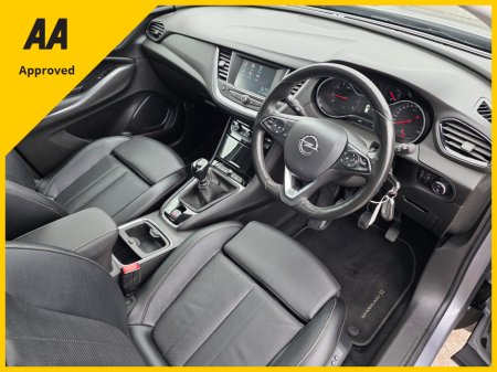 2021 Opel Grandland X - thumbnail 12
