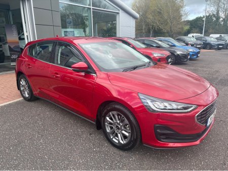 2024 Ford Focus - view 3