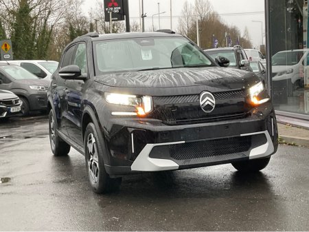 2026 Citroen C3 Aircross C3 AIRCROSS PLUS 1.2 TURBO PETROL  100 6MT €29,590
