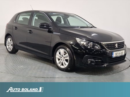 2019 Peugeot 308 Active - full service history