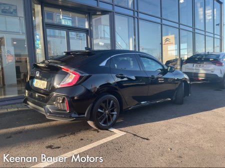 2020 Honda Civic 5DR 1.6 I-DTEC SMART PLUS €22,500