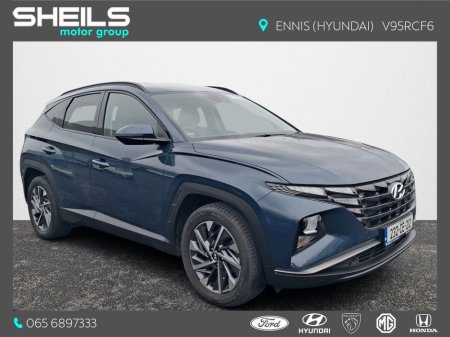 2023 Hyundai Tucson - thumbnail 1