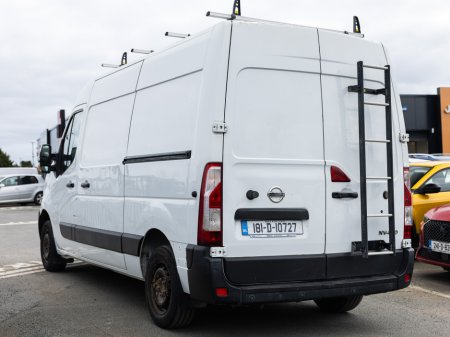 2018 Nissan NV400 - thumbnail 6