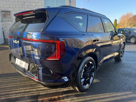 2026 Kia EV5 GT Line €55,995