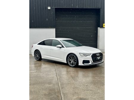 2021 Audi A6 - thumbnail 4