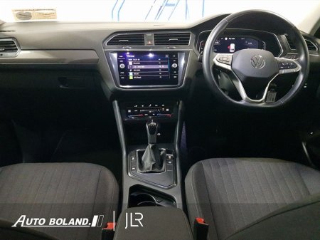 2024 Volkswagen Tiguan Allspace 7 Seat All Space LED lighitng, Apple Car Play & Android Auto, LED Lights, 2.0 TDI 150BHP €44,945