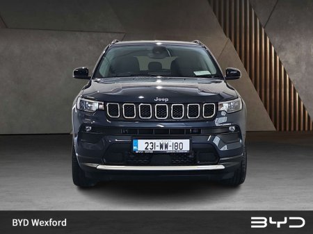 2023 Jeep Compass - thumbnail 2