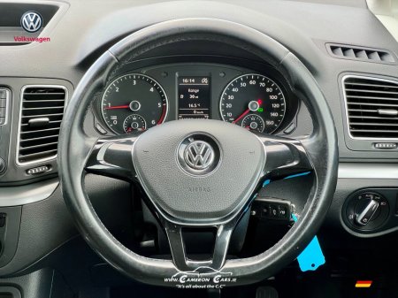 2016 Volkswagen Sharan - thumbnail 15