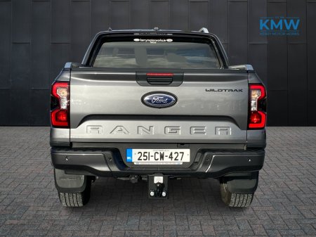 2025 Ford Ranger 2.0 TDCI Wildtrak..Power Roller..No VAT €57,500