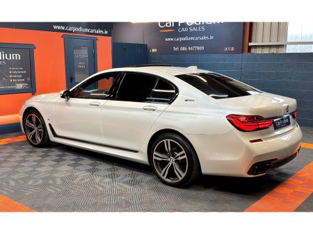 2018 BMW 7 Series  €29,750 thumbnail