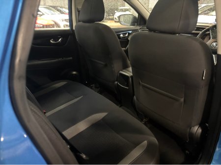 2021 Nissan Qashqai 1.5 DSL SE DCT MY20 4DR €18,999 thumbnail