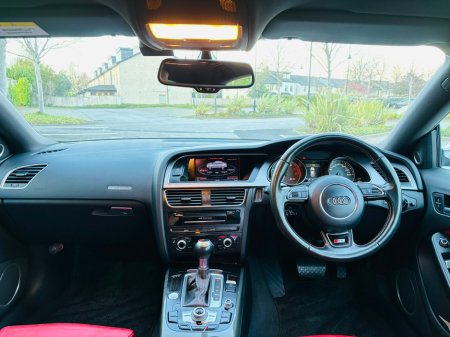 2012 Audi S5 - thumbnail 7