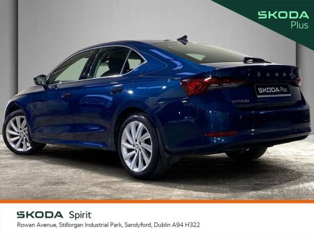2023 Skoda Octavia - thumbnail 3