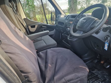 2018 Vauxhall Movano - photo 6