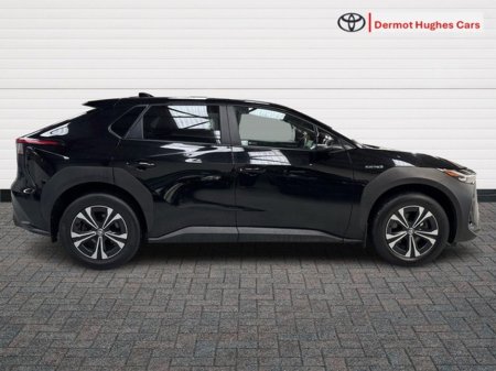 2023 Toyota bZ4X - thumbnail 3