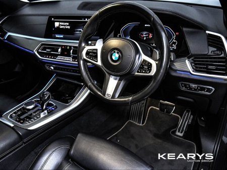 2020 BMW X5 - thumbnail 12