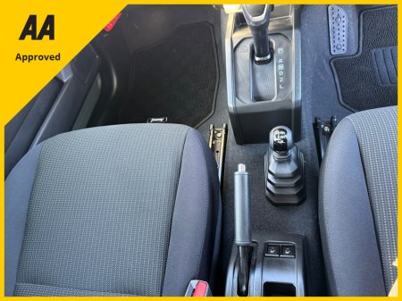 2024 Suzuki Jimny Suzuki Jimny Auto 4WD 4 SEATER €29,995 thumbnail