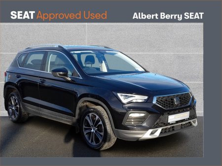 2023 SEAT Ateca PA 2.0 TDI 115HP SE SE+ 5DR €29,950 thumbnail