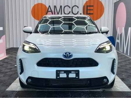 2021 Toyota Yaris Cross HYBRID G 4WD / 75k KMs / Reverse Camera, Cruise Control & More €24,950