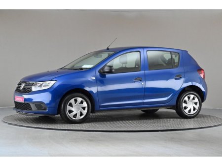 2021 Dacia Sandero 1.0 ALTERNATIVE SCE 75BHP 5SPD €10,890