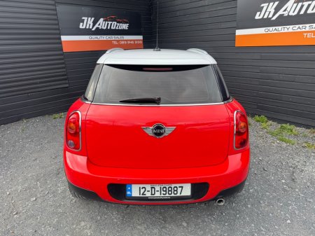 2012 MINI Countryman - photo 5