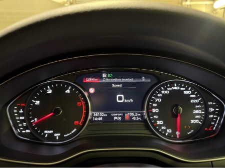 2024 Audi A4 Deposit Taken 35 TDI 163BHP 4DR S Tronic S-LINE BLACK EDITION €43,950 thumbnail