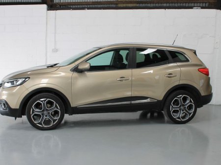 2016 Renault Kadjar - thumbnail 4
