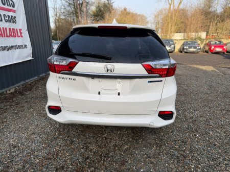 2015 Honda Fit  €10,999 thumbnail