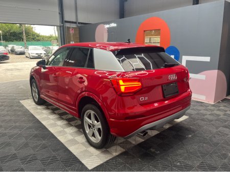 2019 Audi Q2 ONLY €21950! 2019 AUDI Q2 AUTOMATIC 1.0 TFSI SPORT / 37k KMs / HEATED SEATS , REVERSE CAMERA , ADAPTIVE CRUISE & MORE €21,950