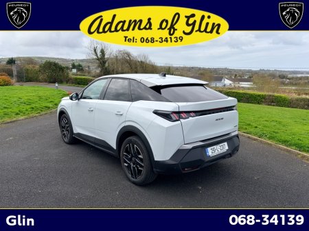 2025 Peugeot 3008 - thumbnail 4