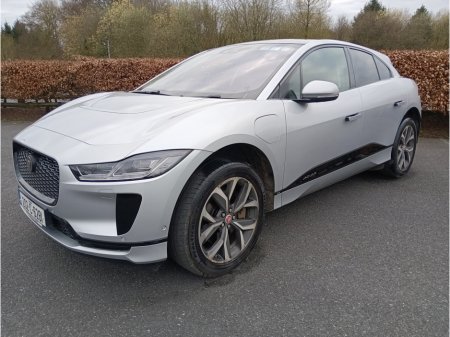 2020 Jaguar I-Pace - thumbnail 6