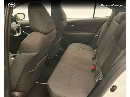 2023 Toyota Corolla LUNA SALOON 4DR AUTO €28,995 thumbnail