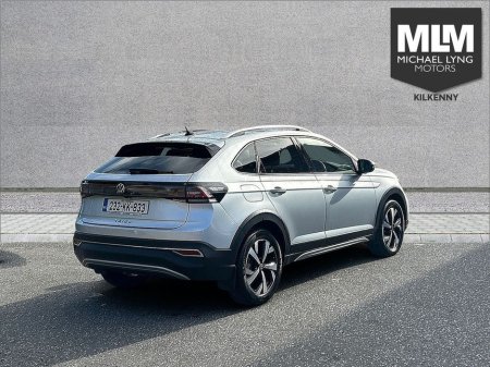 2023 Volkswagen Taigo 1.0 TSI 110HP Style €25,850 thumbnail