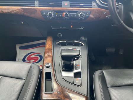 2018 Audi A4 €20950 2018 AUDI A4 TFSI 1.4 AUTOMATIC / CRUISE CONTROL / REVERSE CAMERA / HEATED SEATS / PADDLE SHIFTERS €20,950 thumbnail