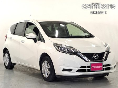 2019 Nissan Note 1.2 PET AUTO €12,880