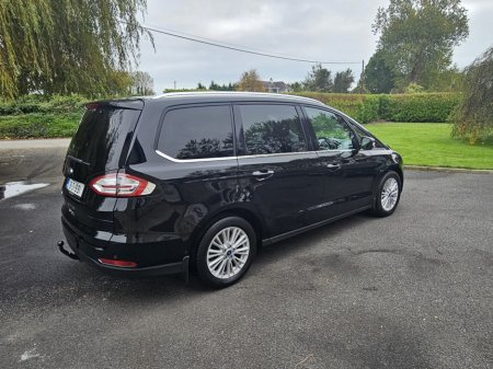 2018 Ford Galaxy 2.0 TD 150PS 6SPEED FWD 4DR €20,950 thumbnail