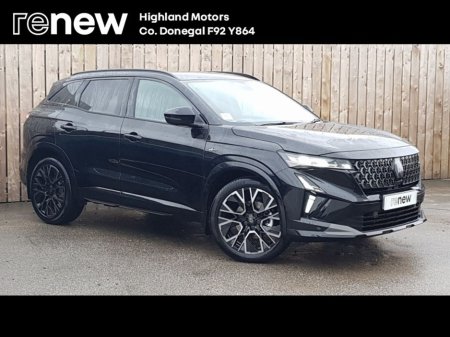 2026 Renault Austral - thumbnail 1