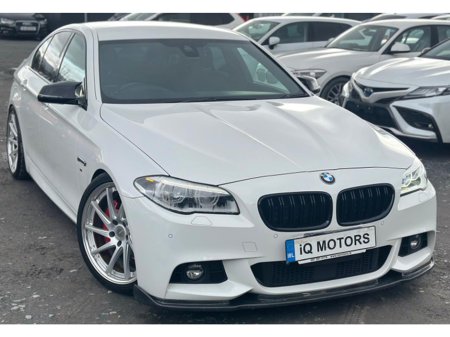 2017 BMW 5 Series for sale