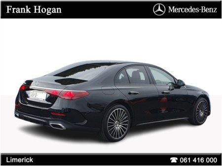 2026 Mercedes-Benz E Class - thumbnail 4