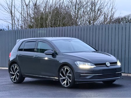 2018 Volkswagen Golf BODY KIT • SAVAGE COLOUR thumbnail