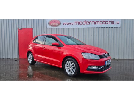 2017 Volkswagen Polo automatic 1.2 comfort dsg