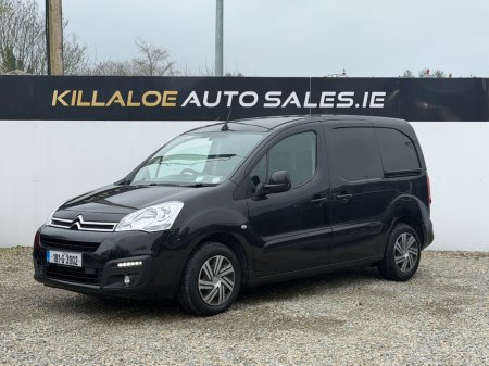 2018 Citroen Berlingo - thumbnail 3