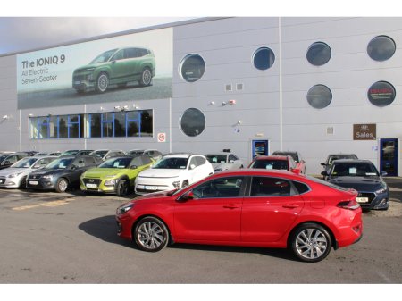 2020 Hyundai i30 FastBack Turbo Petrol €18,950