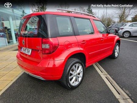 2016 Skoda Yeti - thumbnail 2