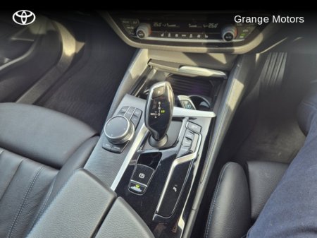 2024 BMW 5 Series M SPORT TOURING(ESTATE) 5DR AUTO €56,950 thumbnail