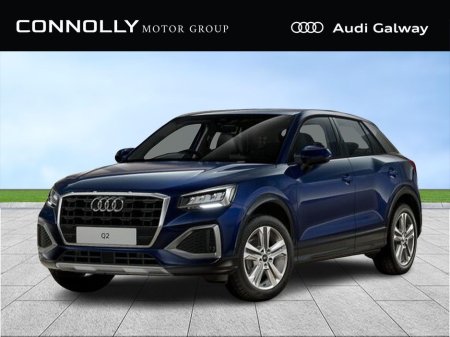 2026 Audi Q2 SE 30 TDI SE 116 HP